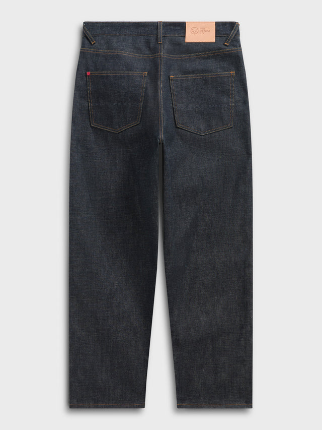 The Morgans - Wide Leg - OG Japanese Selvedge.