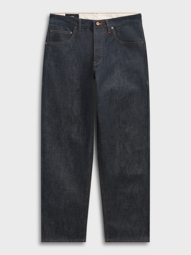 The Morgans - Wide Leg - OG Japanese Selvedge.