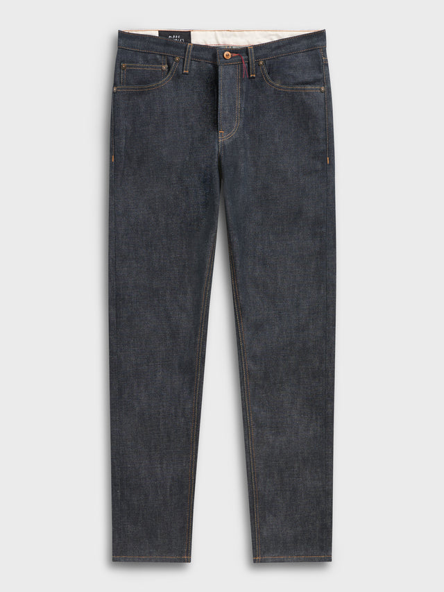 The SlimR - Slim Tapered - OG Japanese Selvedge.