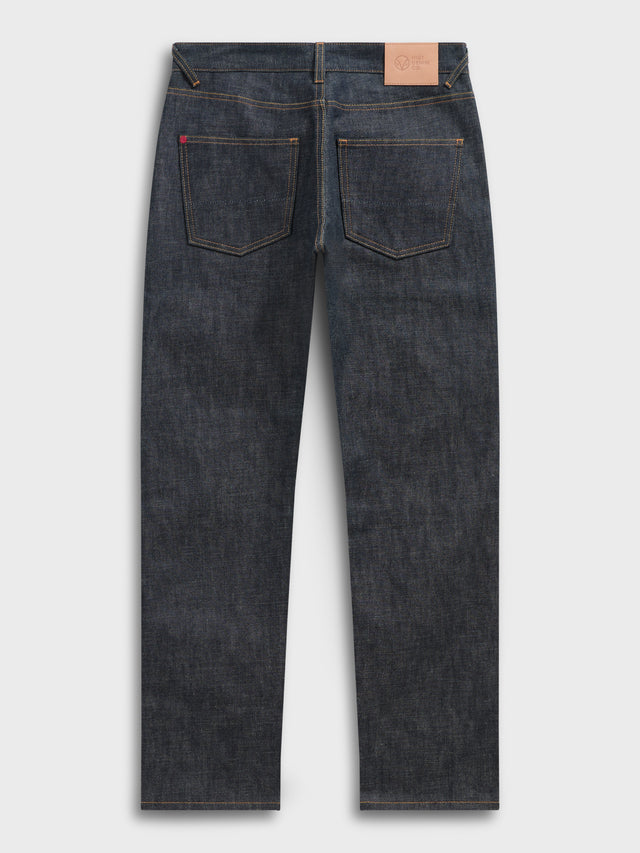 The V-Fit - Tapered - OG Japanese Selvedge.