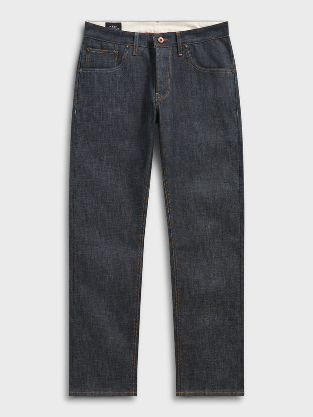 The V-Fit - Tapered - OG Japanese Selvedge.