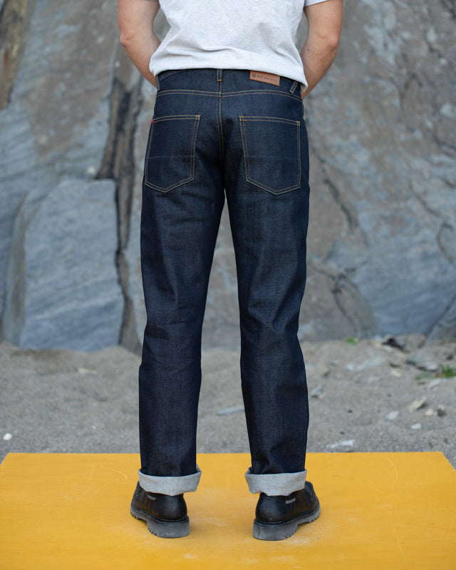 The Hack@ - Slim Fit - Organic Denim.