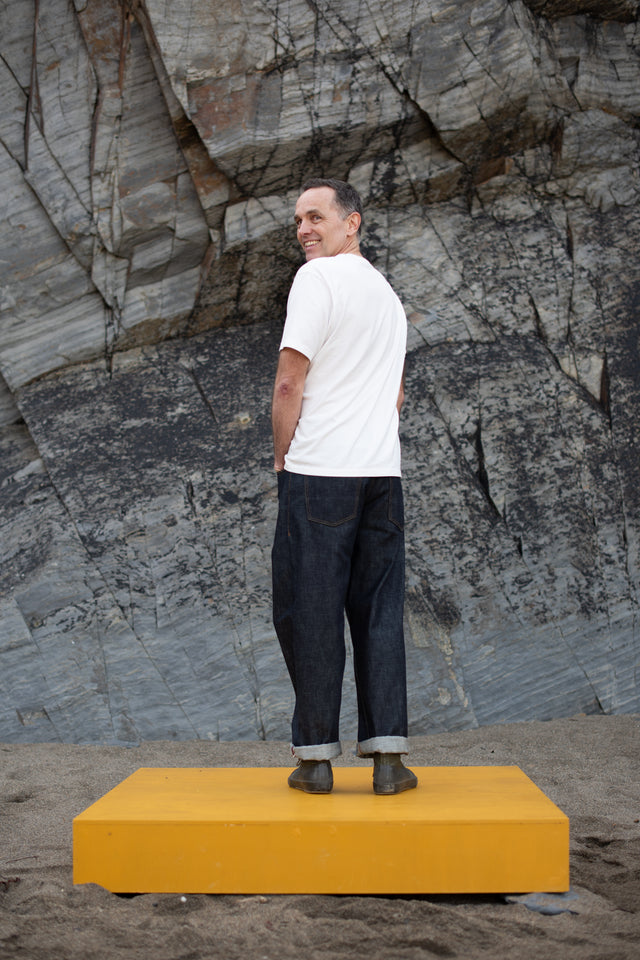 The Morgans - Wide Leg - OG Japanese Selvedge.