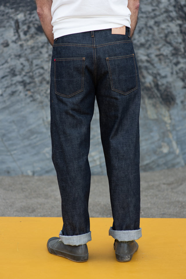 The Morgans - Wide Leg - OG Japanese Selvedge.
