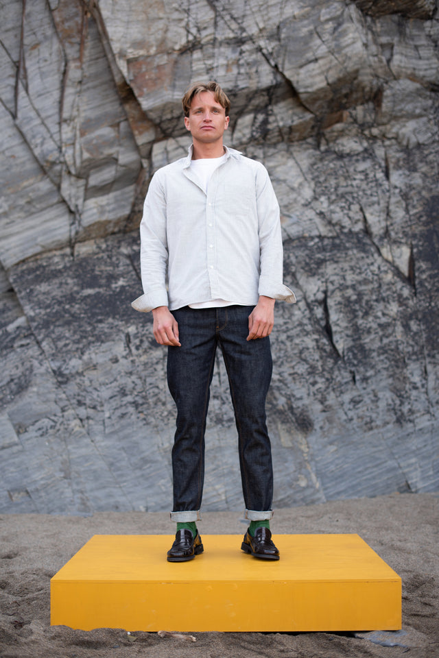 The Hack@ - Slim Fit - OG Japanese Selvedge.