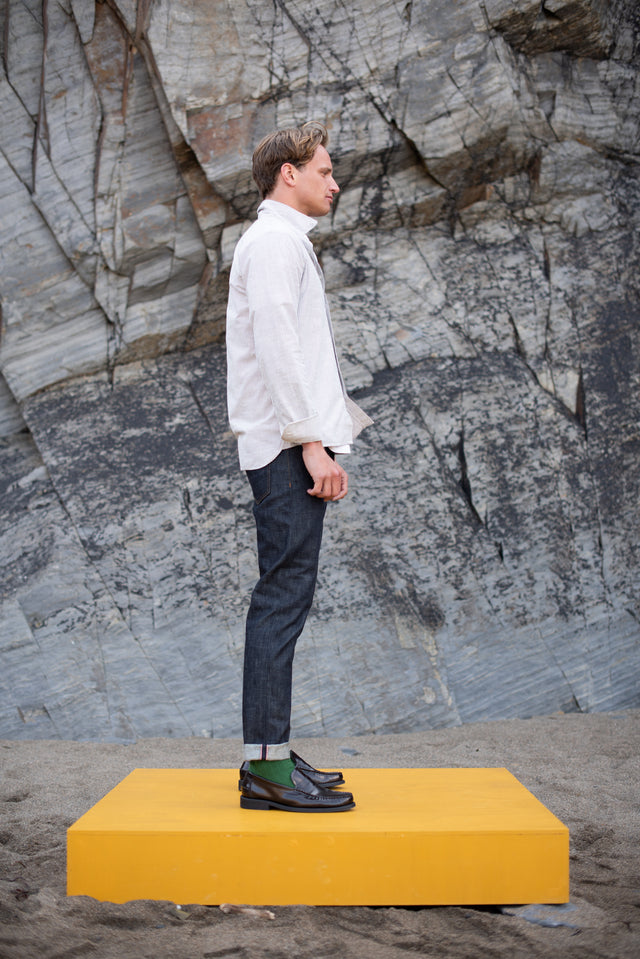 The Hack@ - Slim Fit - OG Japanese Selvedge.