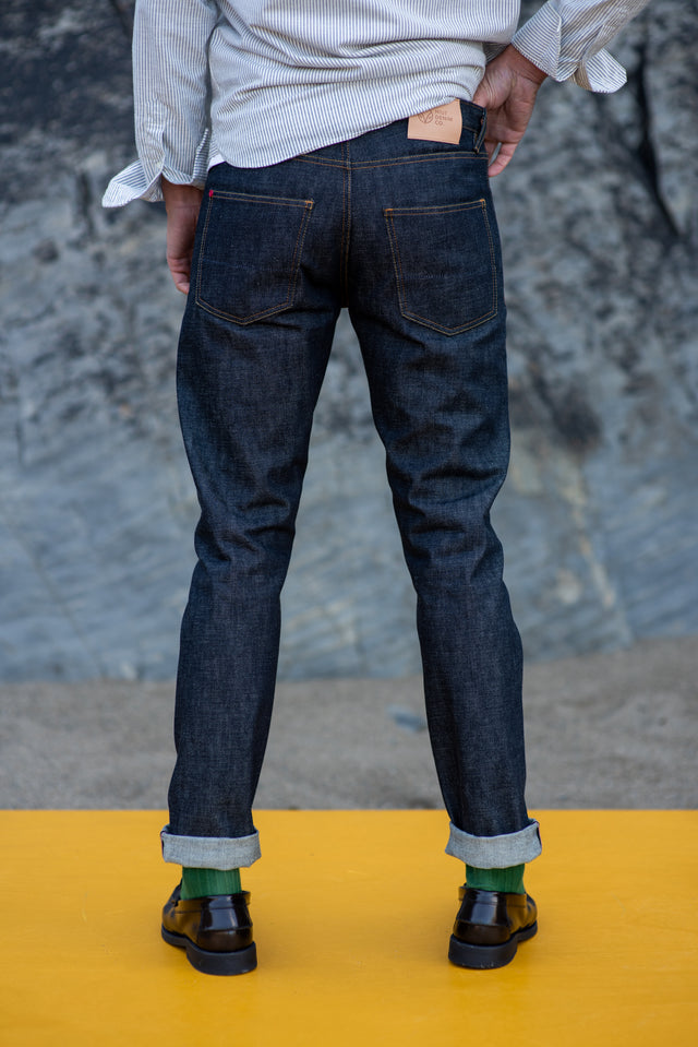 The Hack@ - Slim Fit - OG Japanese Selvedge.