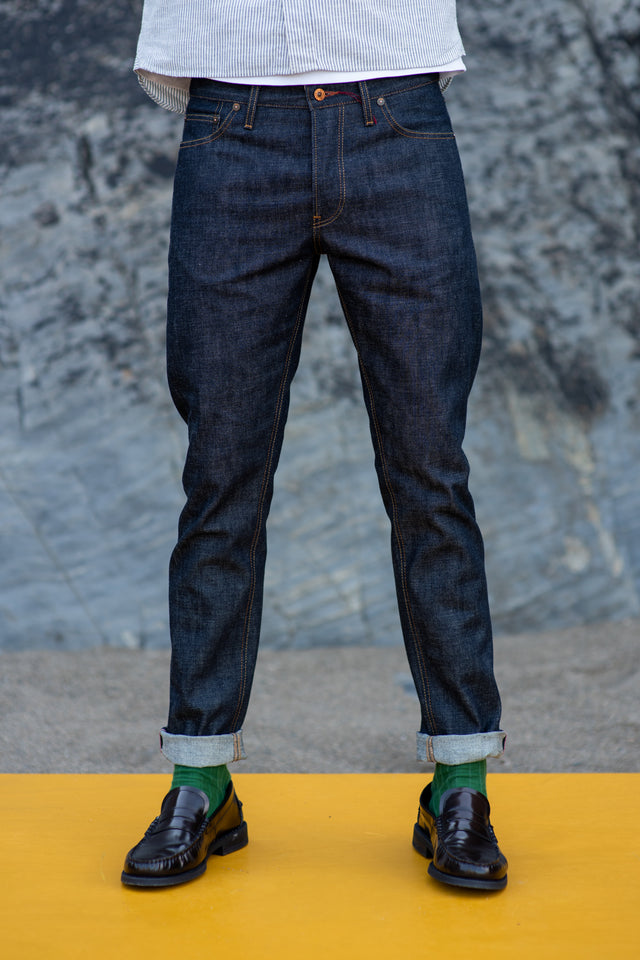 The Hack@ - Slim Fit - OG Japanese Selvedge.