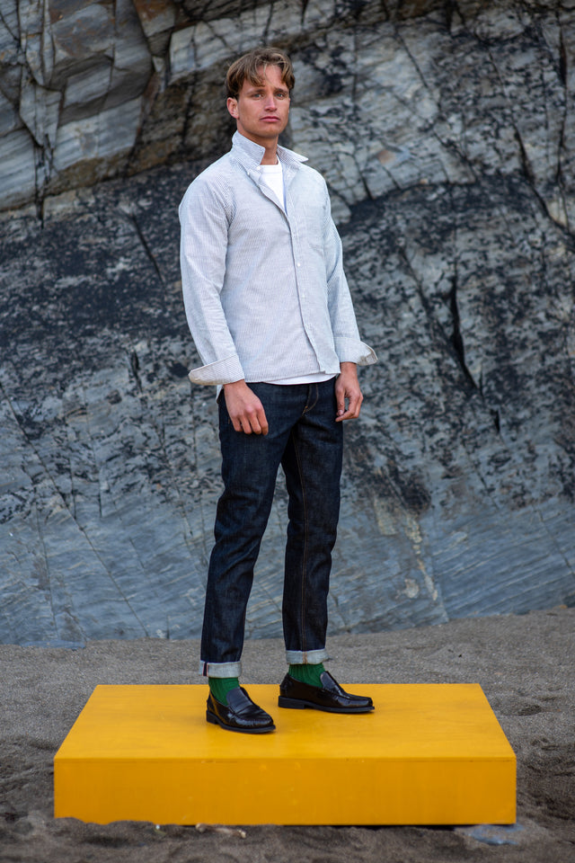 The Hack@ - Slim Fit - OG Japanese Selvedge.