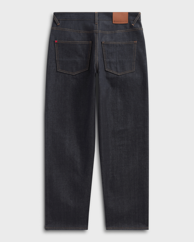 The Morgans - Wide Leg - Organic Denim.
