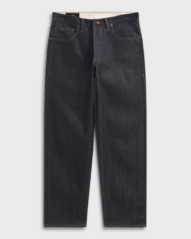 The Morgans - Wide Leg - Organic Denim.