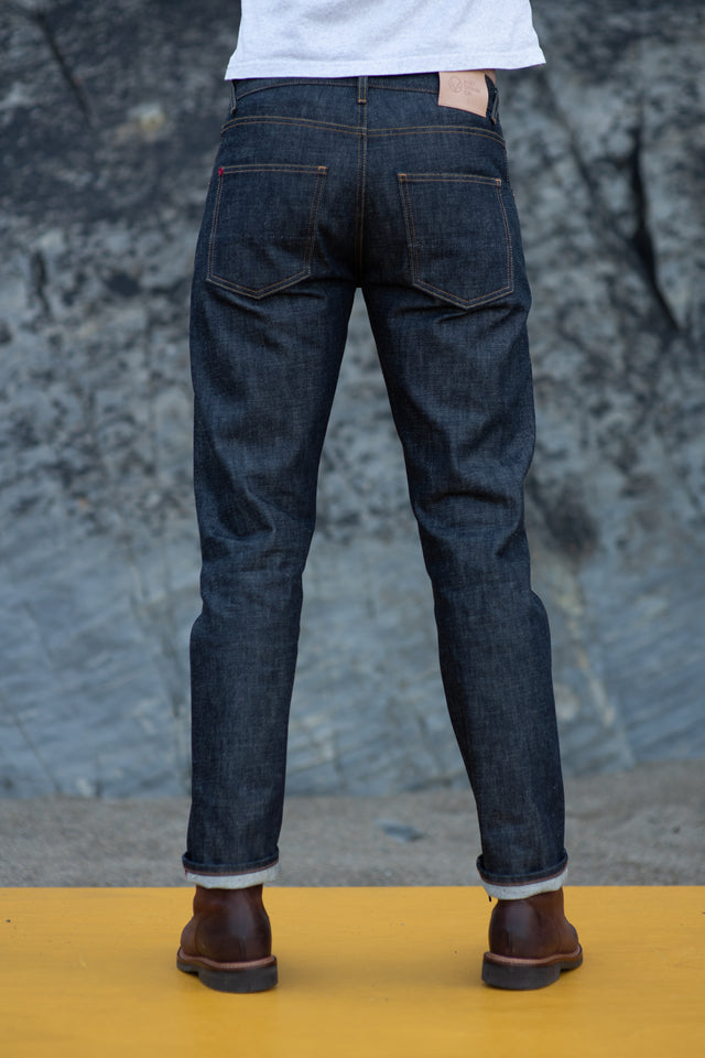 The V-Fit - Tapered - OG Japanese Selvedge.