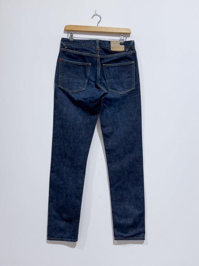 DJB0144 - SlimR Selvedge - W29 L31