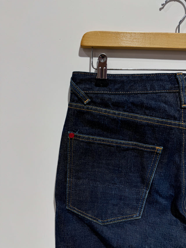 DJB0144 - SlimR Selvedge - W29 L31