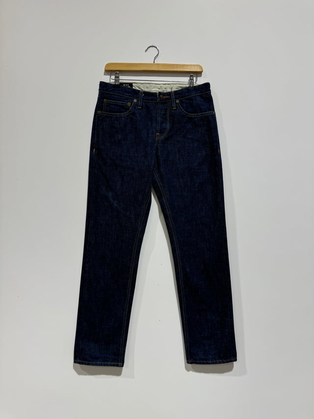 DJB0128 - Slim Selvedge - W29 L28