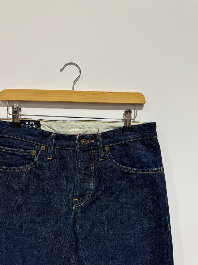 DJB0128 - Slim Selvedge - W29 L28