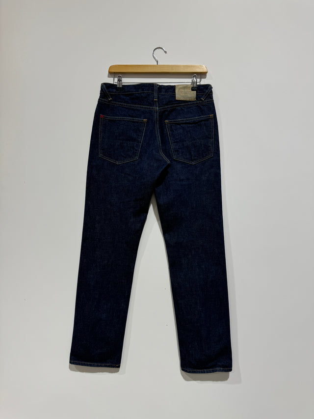 DJB0128 - Slim Selvedge - W29 L28