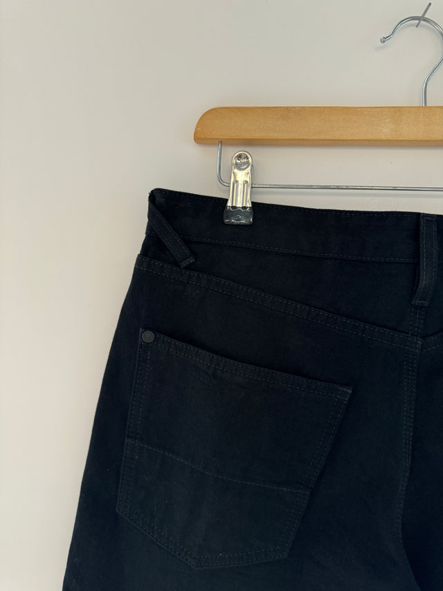 DJB0089 - Slim Double Black Selvedge - W30 L29