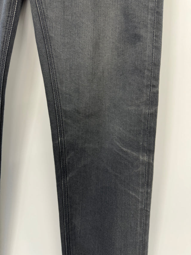 DJB0105 - Regular Italian Grey Selvedge - W31 L31