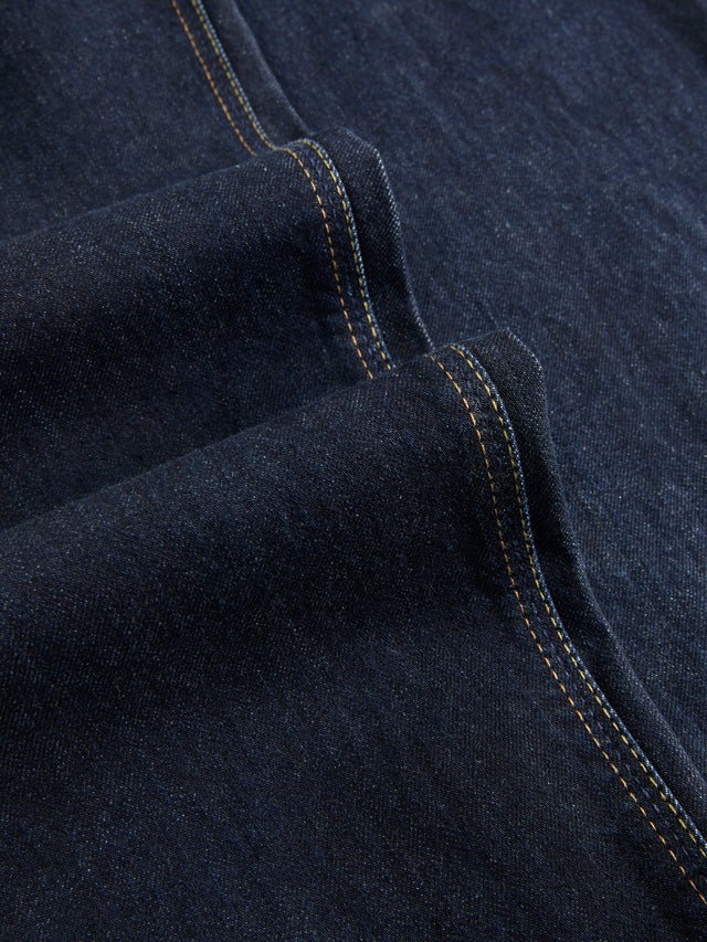 The Peggy - Regular Fit - Organic One Wash.