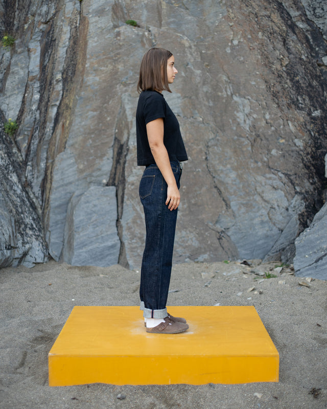 The Peggy - OG Japanese Selvedge