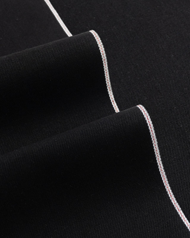 Red Dot - Super Zero Black Selvedge