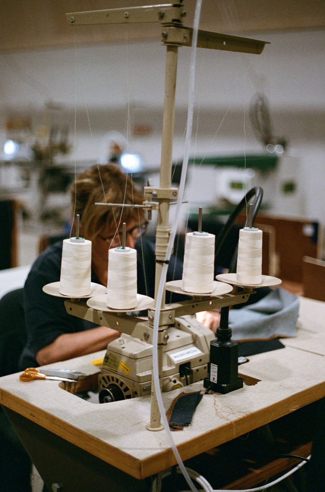 Factory Fittings 2025.