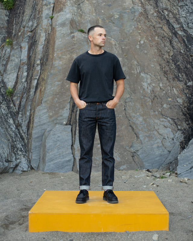 The SlimR - Slim Tapered - OG Japanese Selvedge.