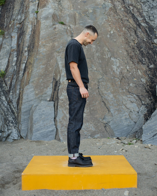The SlimR - Slim Tapered - OG Japanese Selvedge.