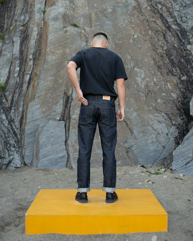 The SlimR - Slim Tapered - OG Japanese Selvedge.