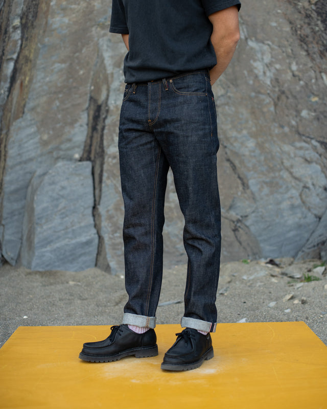The SlimR - Slim Tapered - OG Japanese Selvedge.