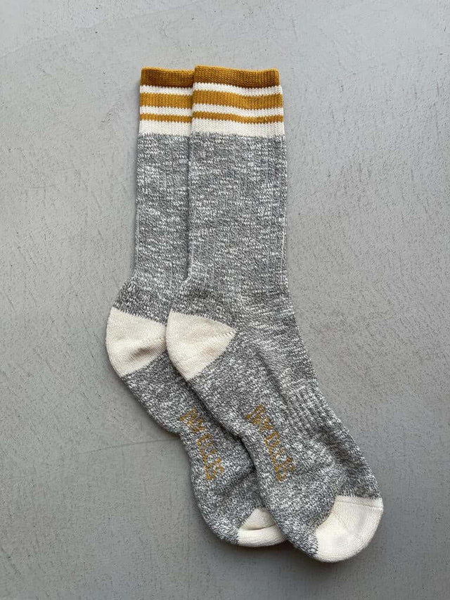 Ivy Ellis - Mens Crew Club Socks