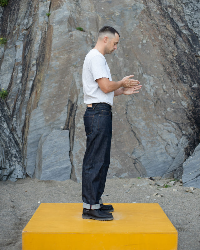 The Work@ - Regular Fit - OG Japanese Selvedge.