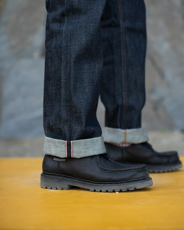 The Work@ - Regular Fit - OG Japanese Selvedge.